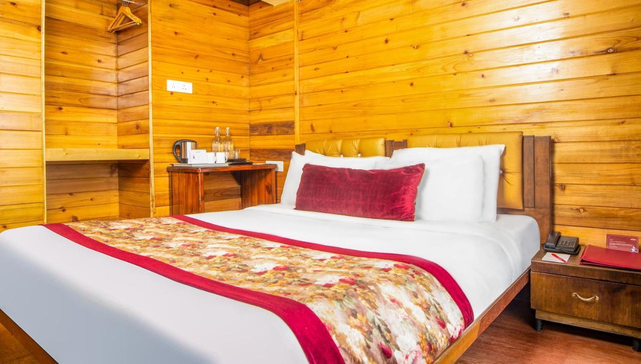 Summit Grace Boutique Hotel & Spa Darjeeling  Exterior foto