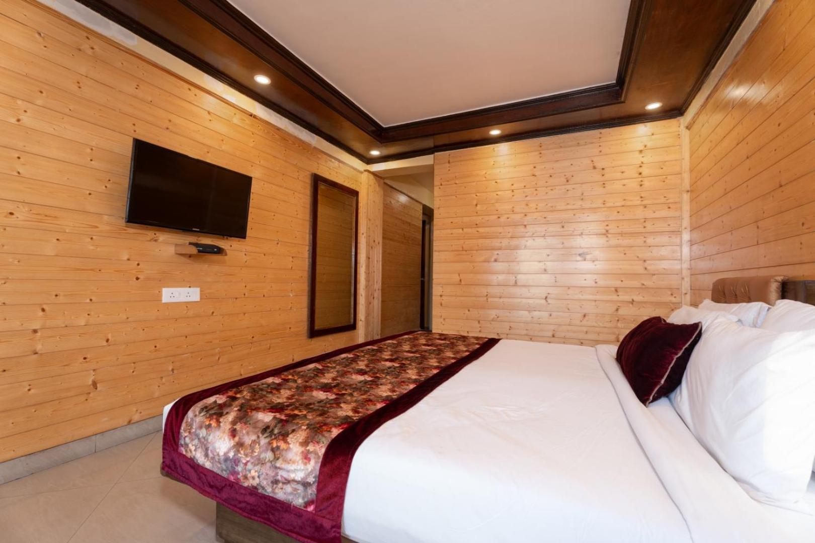Summit Grace Boutique Hotel & Spa Darjeeling  Exterior foto