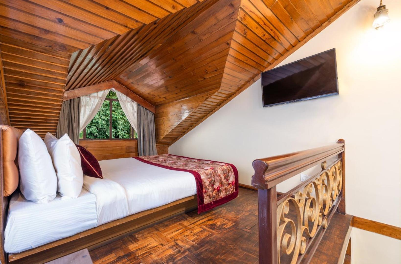 Summit Grace Boutique Hotel & Spa Darjeeling  Exterior foto