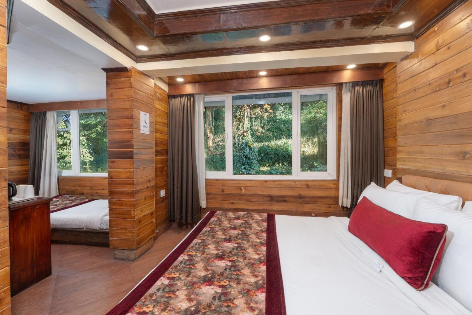 Summit Grace Boutique Hotel & Spa Darjeeling  Exterior foto