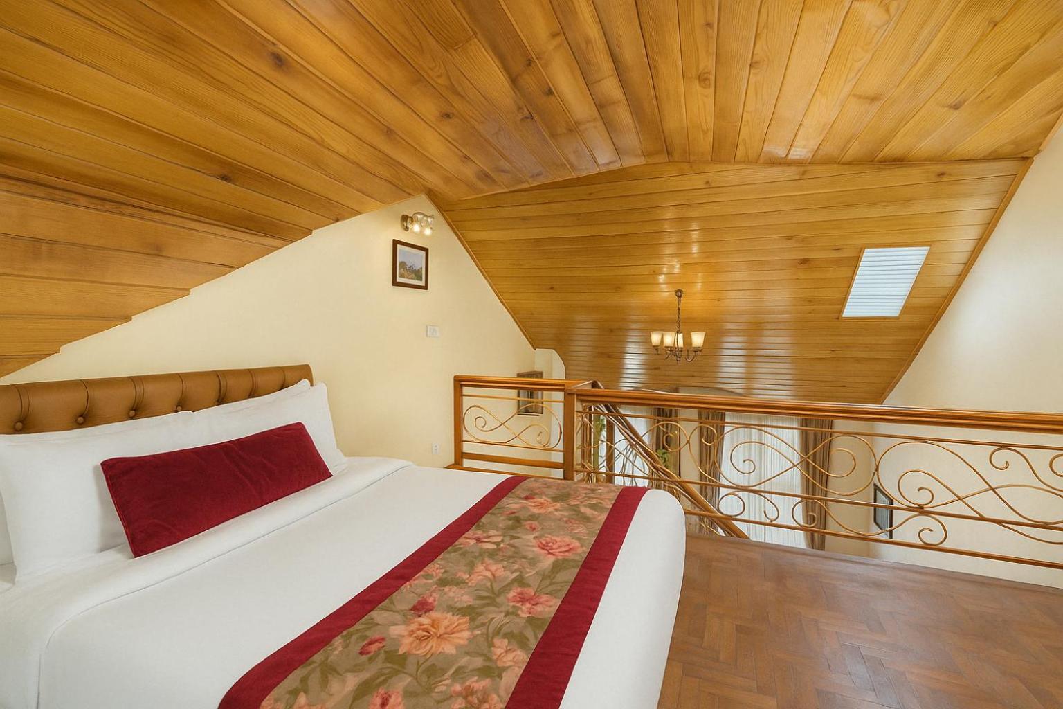 Summit Grace Boutique Hotel & Spa Darjeeling  Exterior foto