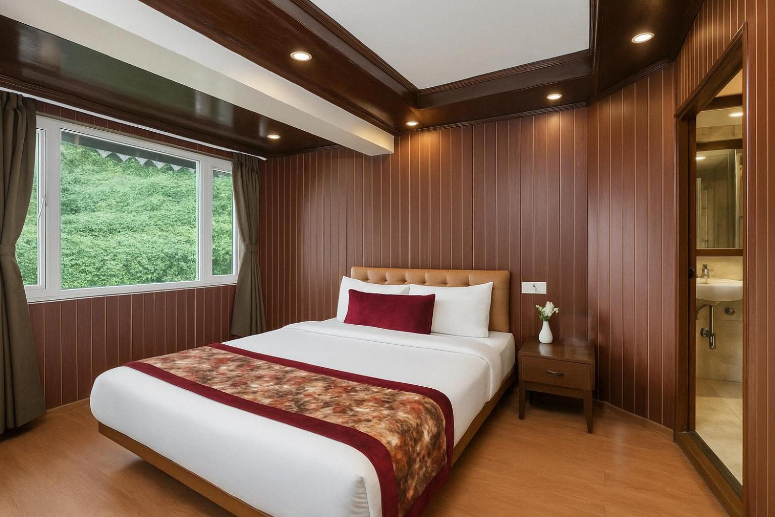 Summit Grace Boutique Hotel & Spa Darjeeling  Exterior foto