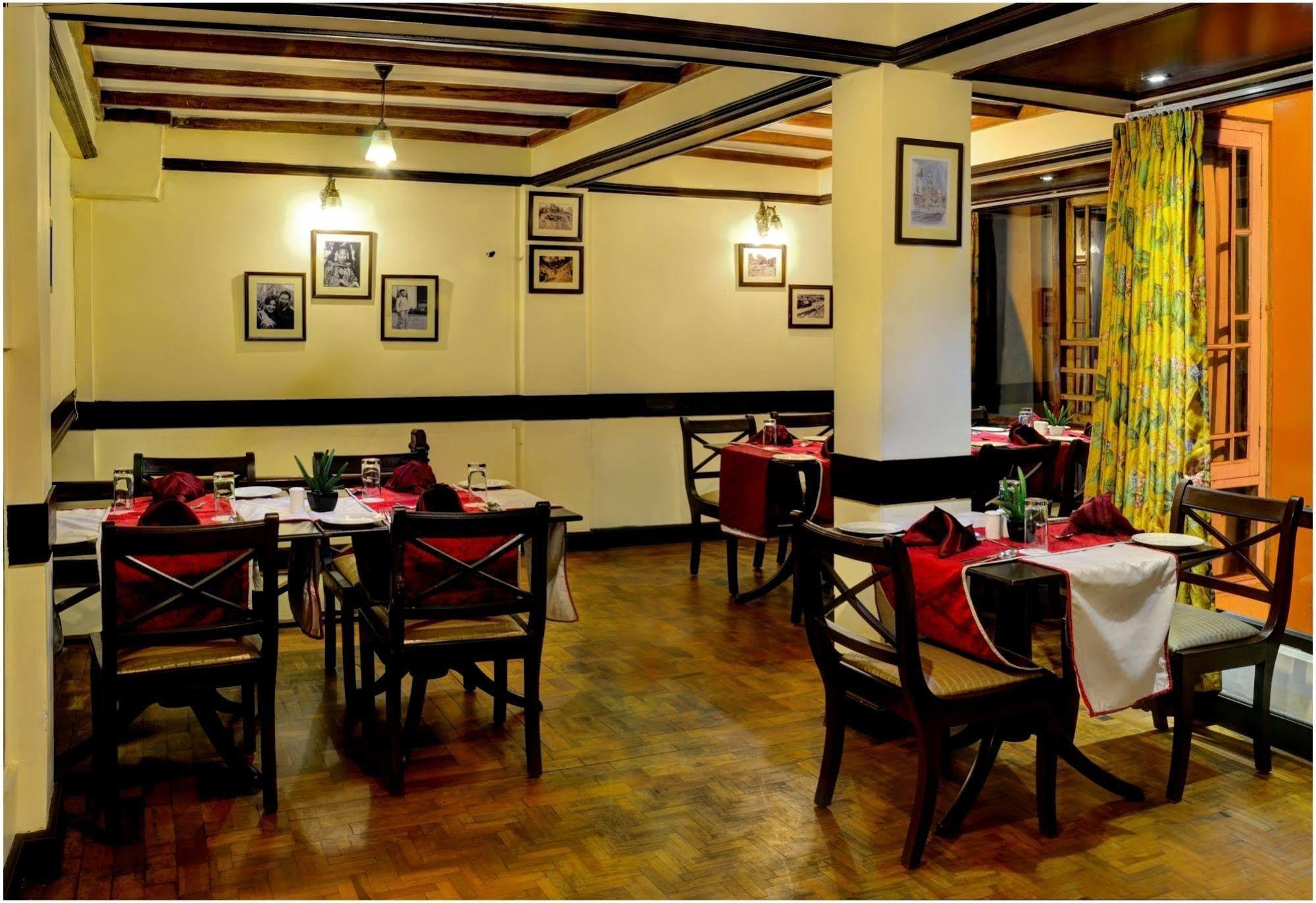 Summit Grace Boutique Hotel & Spa Darjeeling  Exterior foto
