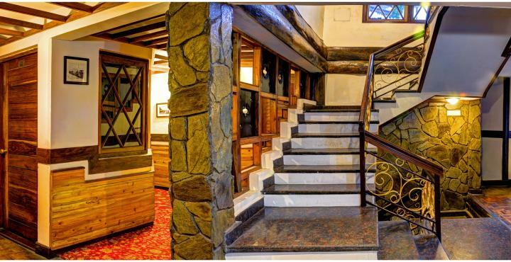 Summit Grace Boutique Hotel & Spa Darjeeling  Exterior foto
